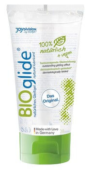 Gleitgel „BIOglide“, 100% natürlich und vergan