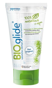 Hauptbild von Gleitgel „BIOglide“, 100% natürlich und vegan