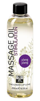Massageöl „Stimulation“ mit Ylang Ylang-Duft