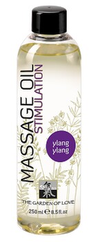 Massageöl „Stimulation“ mit Ylang Ylang-Duft
