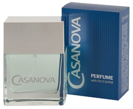Herrenparfum „Casanova“ mit ISO E Super