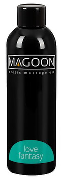 Massageöl „Erotic Massage Oil Love Fantasy“