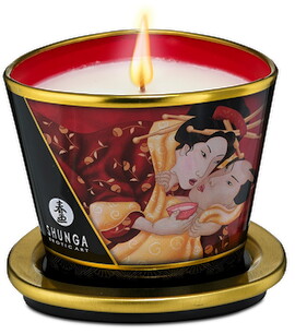 Hauptbild von Massagekerze “Massage Candle“ mit sanftem subtilem Duft