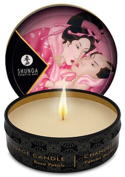 Hauptbild von Massagekerze “Mini Massage Candle“ mit sanft subtilem Duft