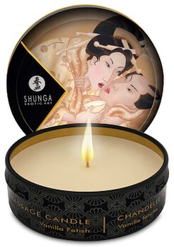 Hauptbild von Massagekerze “Mini Massage Candle“ mit sanft subtilem Duft
