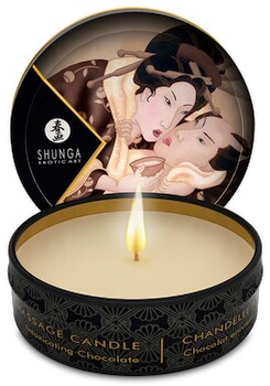 Hauptbild von Massagekerze “Mini Massage Candle“ mit sanft subtilem Duft