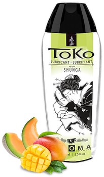 Hauptbild von Gleitgel „Toko Aroma“ auf Wasserbasis