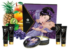 5-teiliges „Geisha's Secret Kit“ mit Luxus-Miniaturen