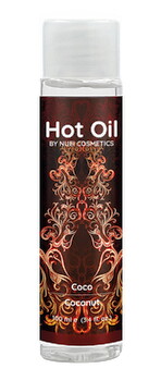 Massageöl „Hot Oil“, wärmend