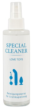 Reinigungsspray „Special Cleaner Love Toys“, duftneutral