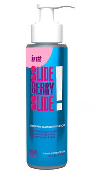 Hauptbild von Intimgel „Slide Berry Slide!“ auf Wasserbasis
