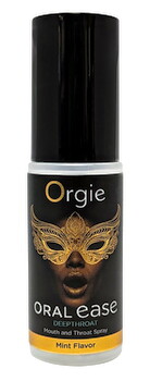 Hauptbild von Mundspray „Oral Ease Deepthroat“ mit Minzgeschmack