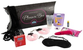 7-teilige Pleasure Box, limitierte Auflage