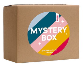 10-teiliges Erotik-Paket „Mystery Box“