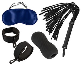 Hauptbild von 4-teiliges Soft Bondage Paket