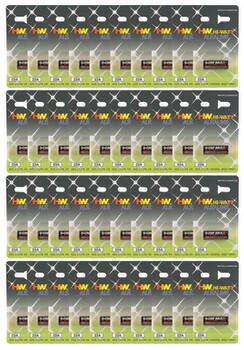 Batterie „23A“, 40 x 1er