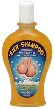 „Eier Shampoo“