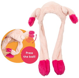 Hauptbild von Mütze mit beweglichen Penissen