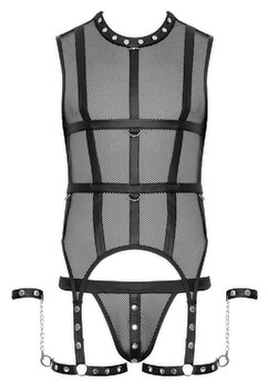 Hauptbild von Harness-Set inklusive 2 Handfesseln