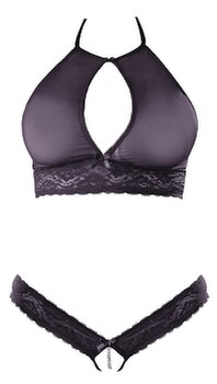 Hauptbild von Bralette plus String ouvert