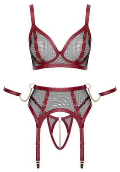 Hauptbild von Straps-Set inklusive Soft-Armfesseln