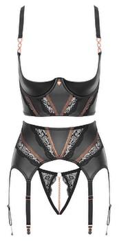 Hauptbild von 3-teiliges Straps-Set