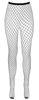 Hauptbild von Netz-Strumpfhose ouvert