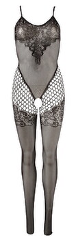 Hauptbild von Netz-Catsuit ouvert