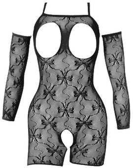 Hauptbild von Ouvert-Catsuit inklusive Armstulpen