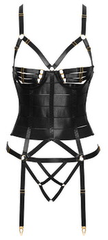 Hauptbild von Strapshemd inklusive Ouvert-String