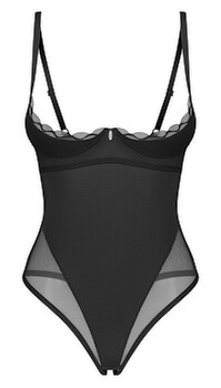 Ouvert-Body „Stelisa“, busenfrei