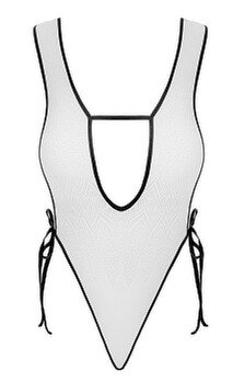 Hauptbild von Body mit Seiten-Bindeschleifen zum Öffnen