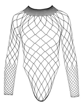 Hauptbild von Netz-Body mit großen Softmaschen
