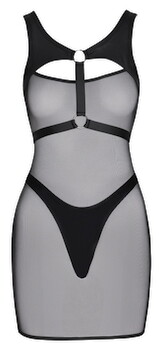Hauptbild von Netz-Minikleid inklusive Riostring