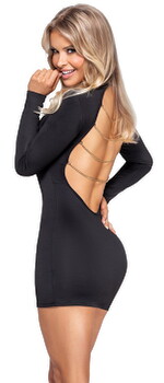 Hauptbild von Minikleid in Stretch-Qualität