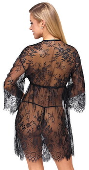 Hauptbild von Kimono inklusive String