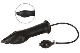 Hauptbild von Pumpdildo in Handform