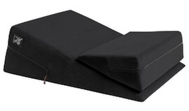 2-teiliges Liebeskissen-Set „Wedge/Ramp Combo“