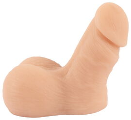 Hauptbild von Naturdildo „Mr. Limpy“, weich und flexibel