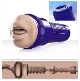 Masturbator „Boost Blow“ mit Saugkontrolle