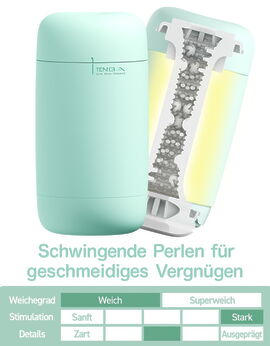 Hauptbild von Masturbator „Puffy” für Super Soft Feeling Handjobs