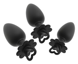 Hauptbild von 3-teiliges Analplug-Set