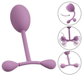 Hauptbild von Vaginaltrainer mit schwingenden Gewichten
