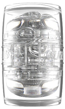 Hauptbild von Masturbator „Quickshot Autumn Falls“ mit Vagina- und Anusöffnung