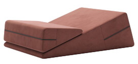 2-teiliges Liebeskissen-Set „Wedge/Ramp Combo“