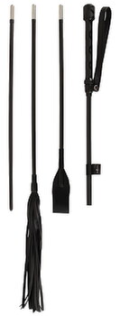 Hauptbild von 4-teiliges Peitschen-Set