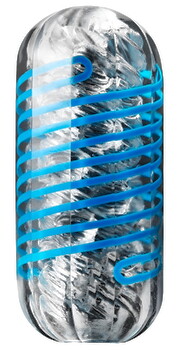 Hauptbild von Masturbator „Spinner DX“ mit Spiral-Dreheffekt