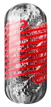 Hauptbild von Masturbator „Spinner DX“ mit Spiral-Dreheffekt