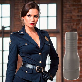 Hauptbild von Masturbator „The V-Stroker Gabriela“ in lebensechter Optik