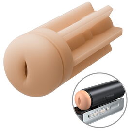 Hauptbild von Sleeve „Neutral Shaped“ für Masturbator Solace Pro von Lovense